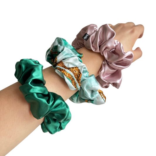 Scrunchies Large x3
