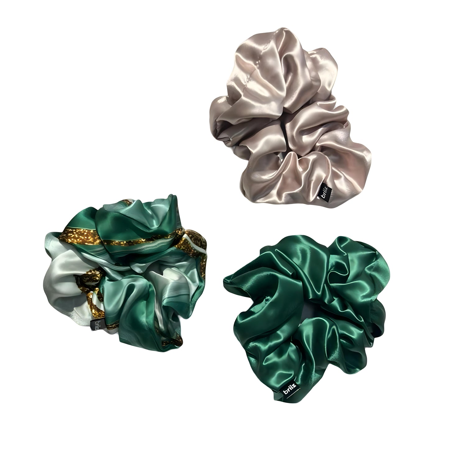 Scrunchies Large x3