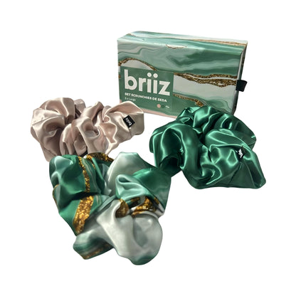 Scrunchies Large x3