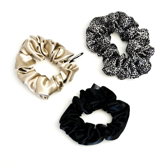 Scrunchies Medium x3