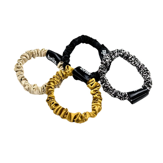 Scrunchies Mini x4